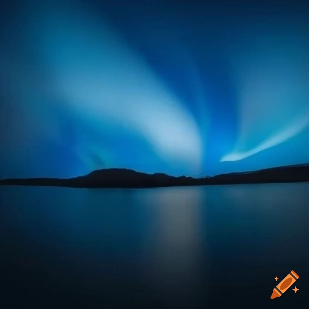 ice melting infographic landscape template