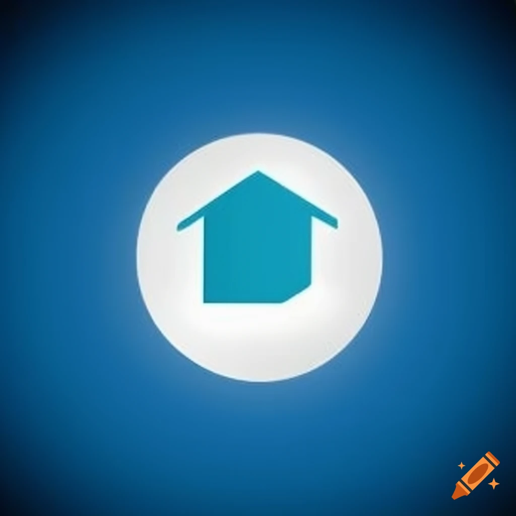 Simple house logo