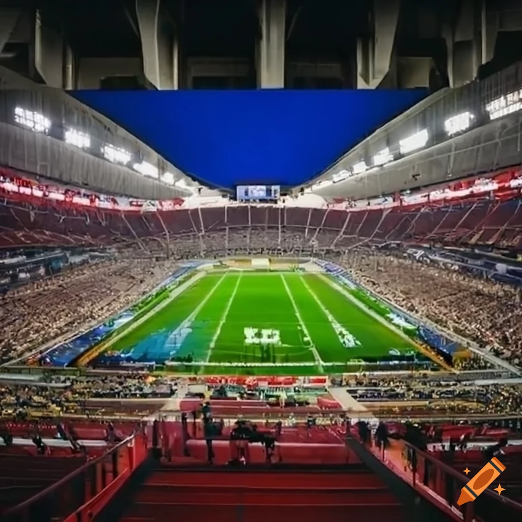 Eagles football stadium