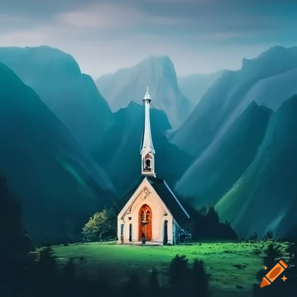 Chapel Of Hills On Craiyon Chapel Of Hills On Craiyon