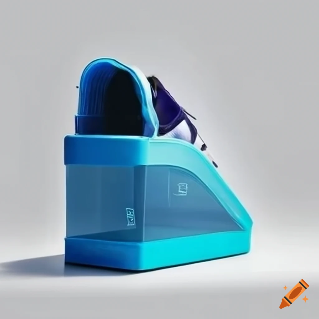 Uv shoe box cleaner on Craiyon