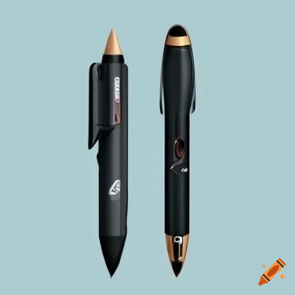 Smart pen with cuttingedge technology
