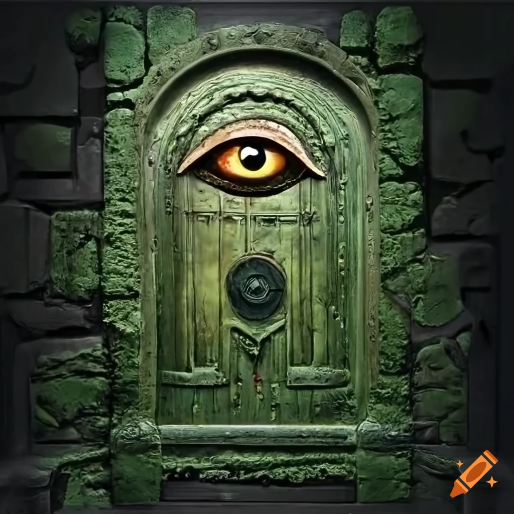 ancient-etruscan-door-with-the-all-seeing-eye-symbol-on-craiyon