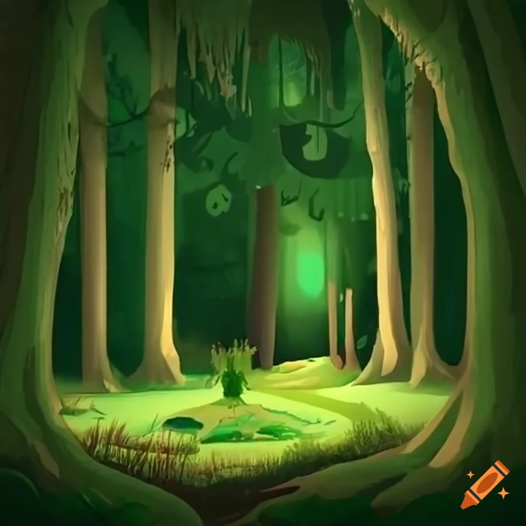 2d Stage Design Of A Forest On Craiyon 2d-stage-design-of-a-forest-on-craiyon