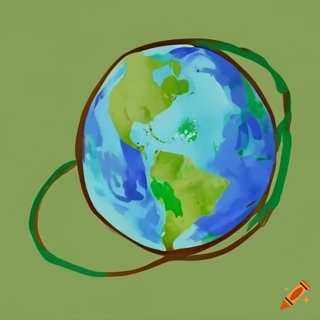 World Earth Day Drawing/Go Green Save Earth Drawing/Save Earth Poster/Earth  Day Drawing Step By Step - YouTube