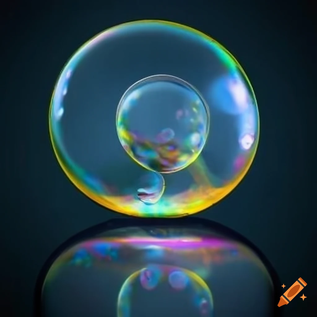 image of a bubble within a bubble