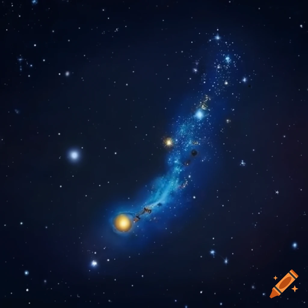 artwork-of-celestial-constellations-on-craiyon