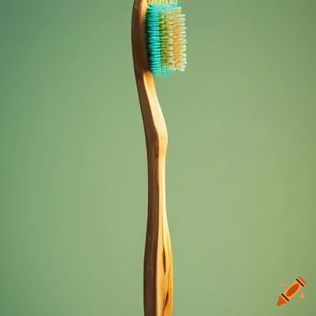bamboo toothbrush for eco-friendly dental care