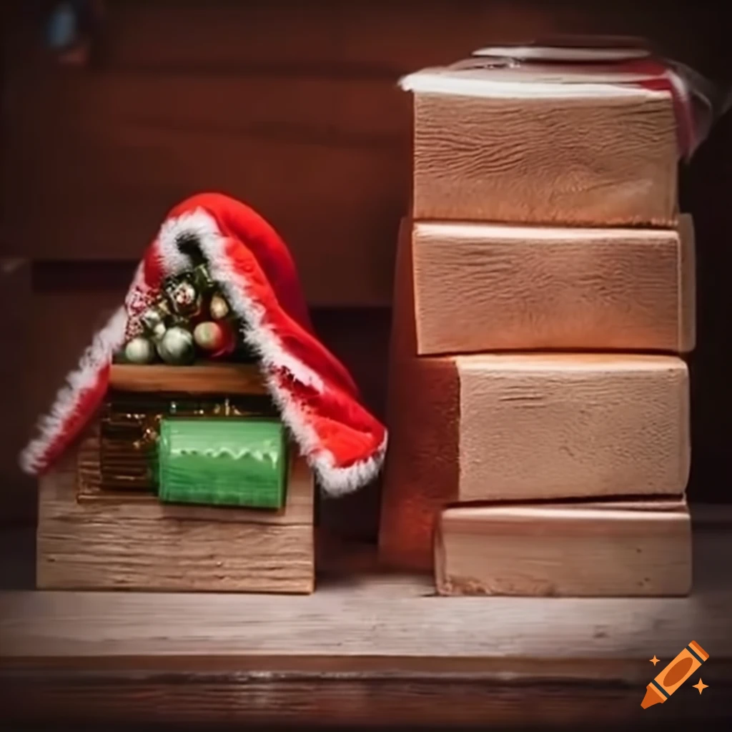 Christmas e-commerce illustration