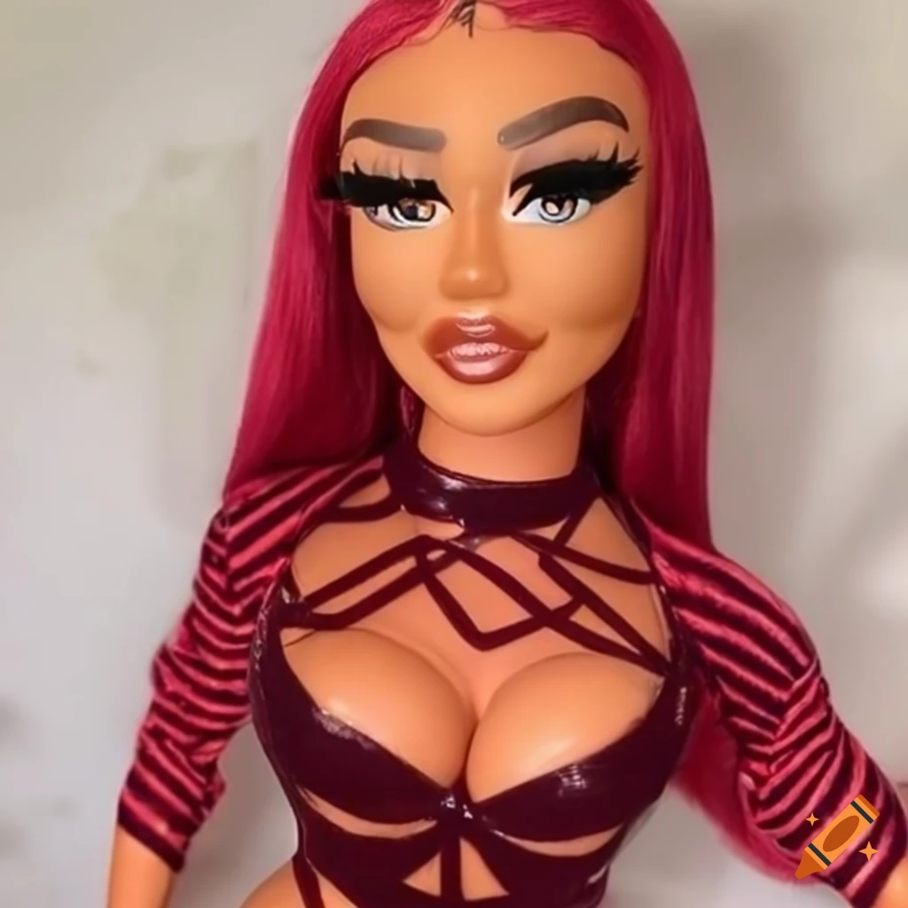 Republican Baddie Doll On Craiyon republican-baddie-doll-on-craiyon