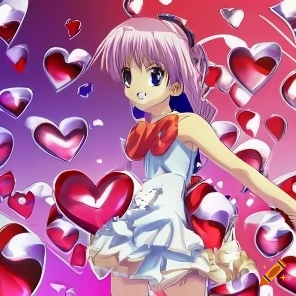 Anime Love Picture #106795004 | Blingee.com
