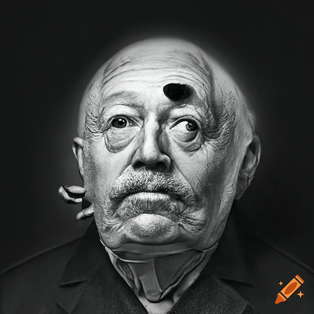 Graphic novel cover of batman villain 'mole'