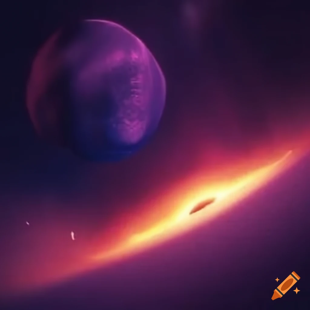 Movie Poster Of Titan Ae On Craiyon