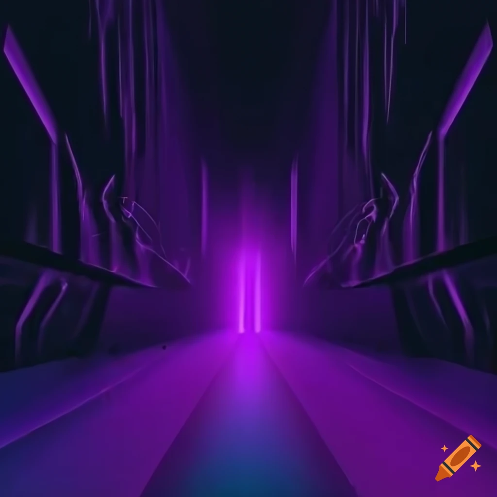 synthwave-purple-background-on-craiyon
