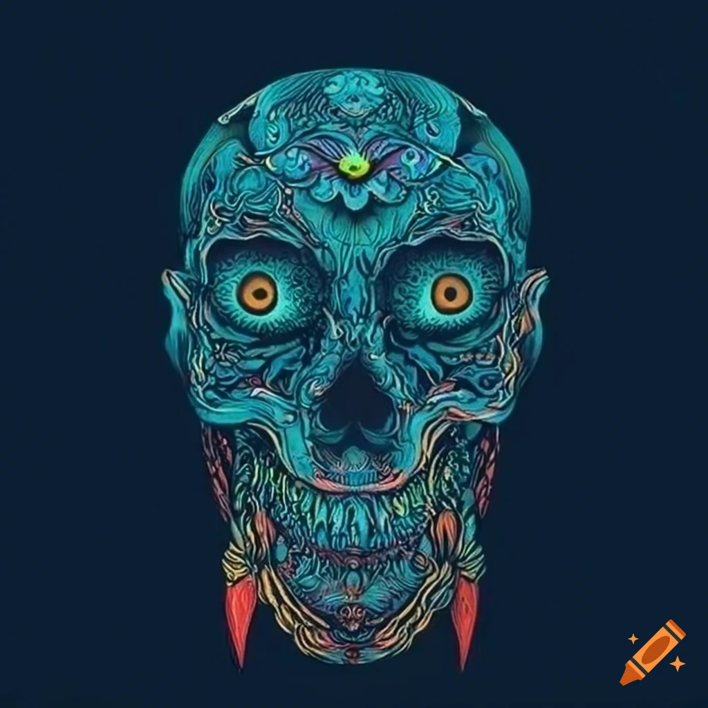 Intricate Tribal Death Ritual Illustration On Craiyon intricate-tribal-death-ritual-illustration-on-craiyon