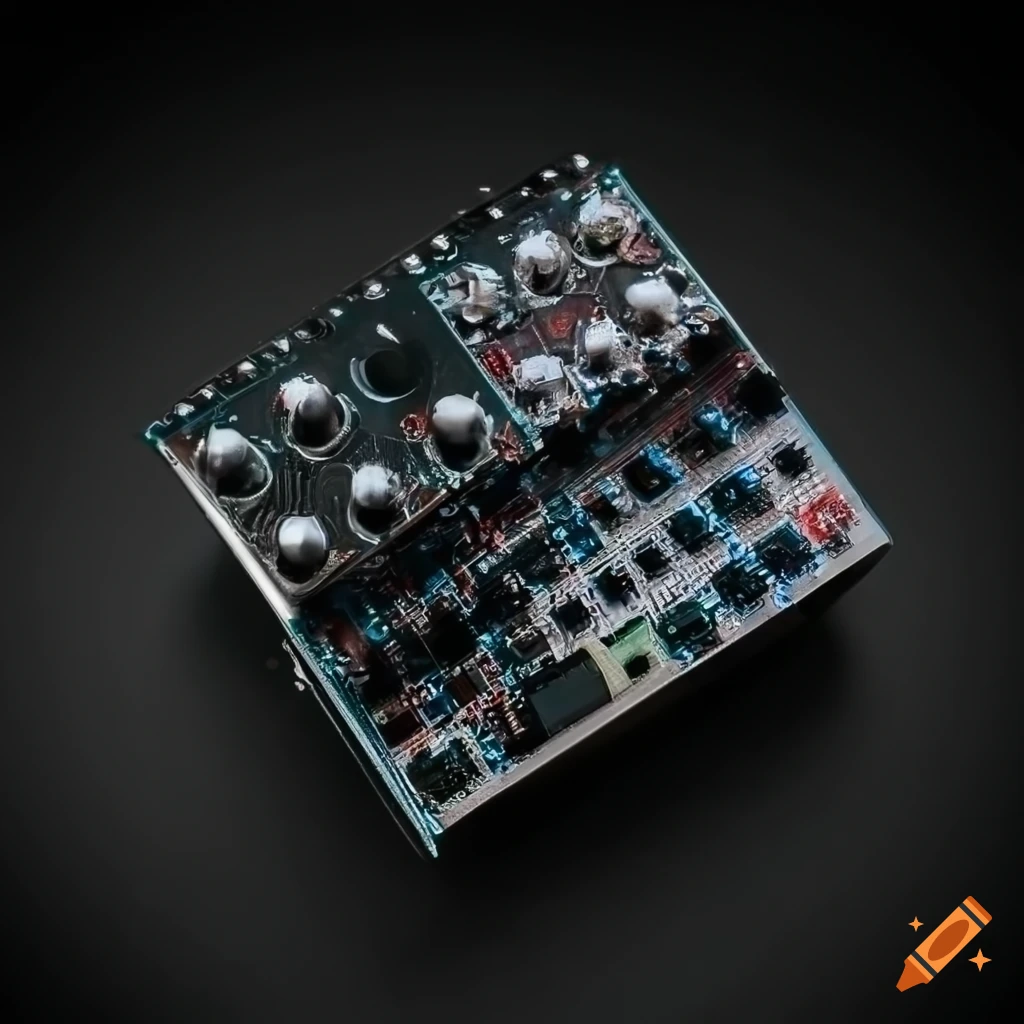Design of a eurorack module