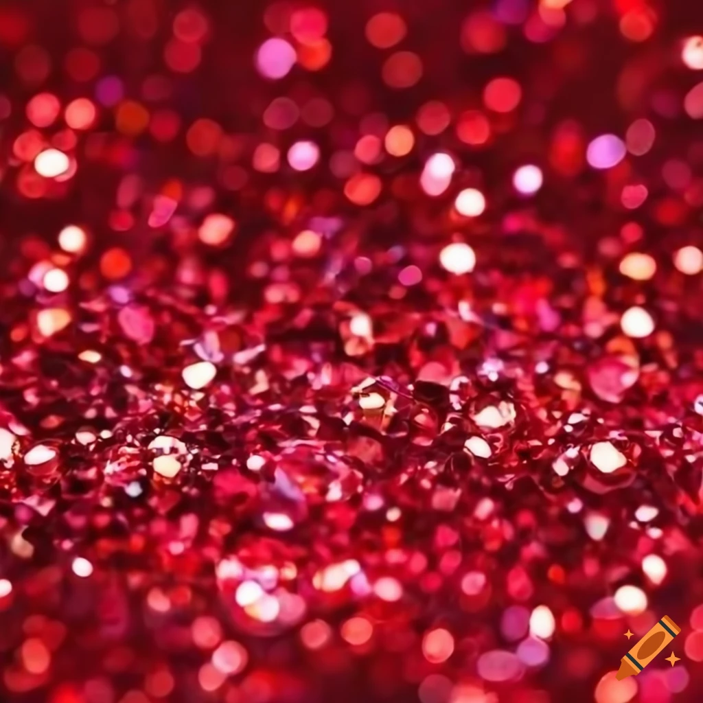 Red Glitter Background  Red glitter background, Red glitter wallpaper,  Pink glitter wallpaper