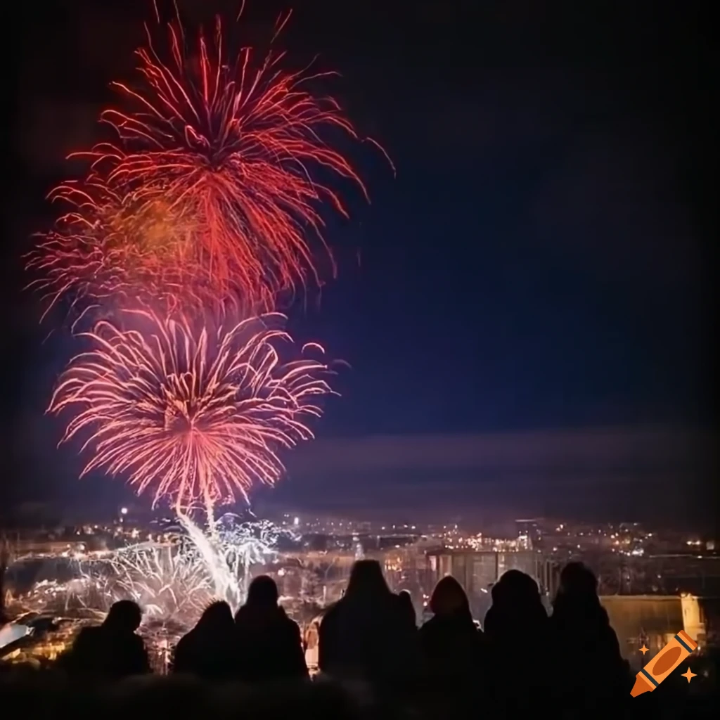 New year
