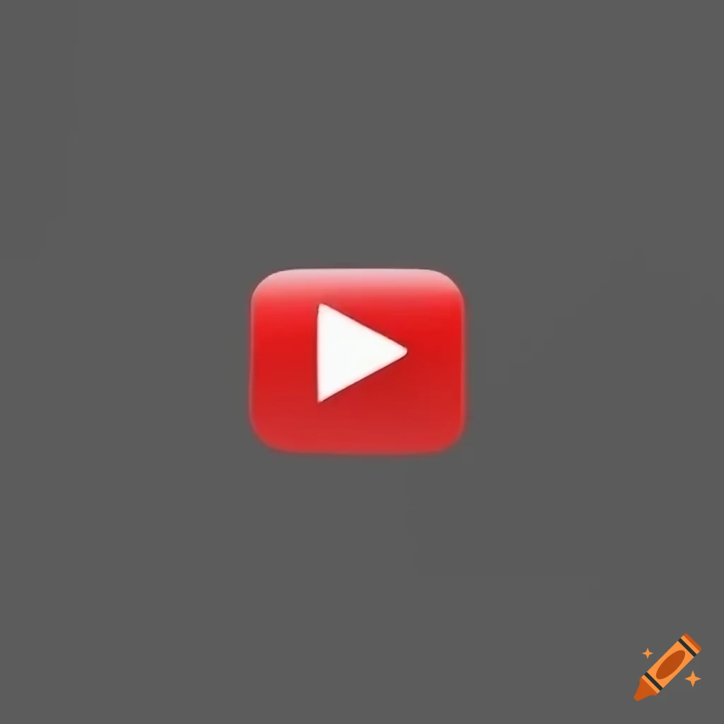 YouTube Logo Icon Set with Subscribe, Bell and Play Button Editorial Photo  - Illustration of grey, background: 227734786