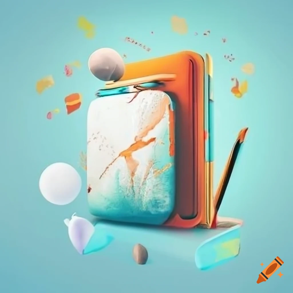 Travel planner for business purposes on Craiyon