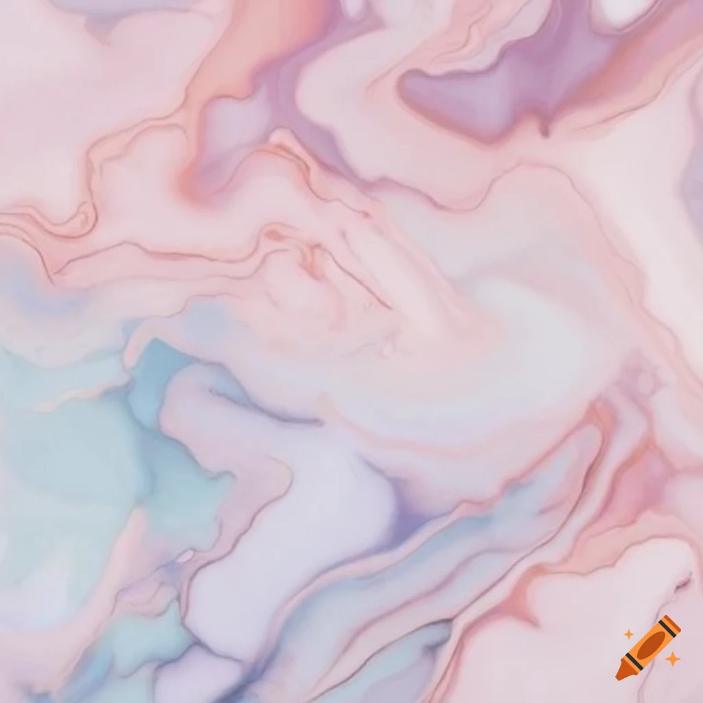 pastel marble phone wallpaper in pink, blue, and lilac
