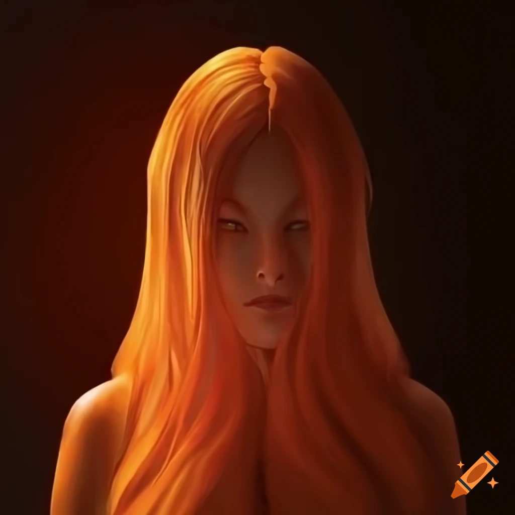 Illustration Representing Negative Thoughts On Craiyon
