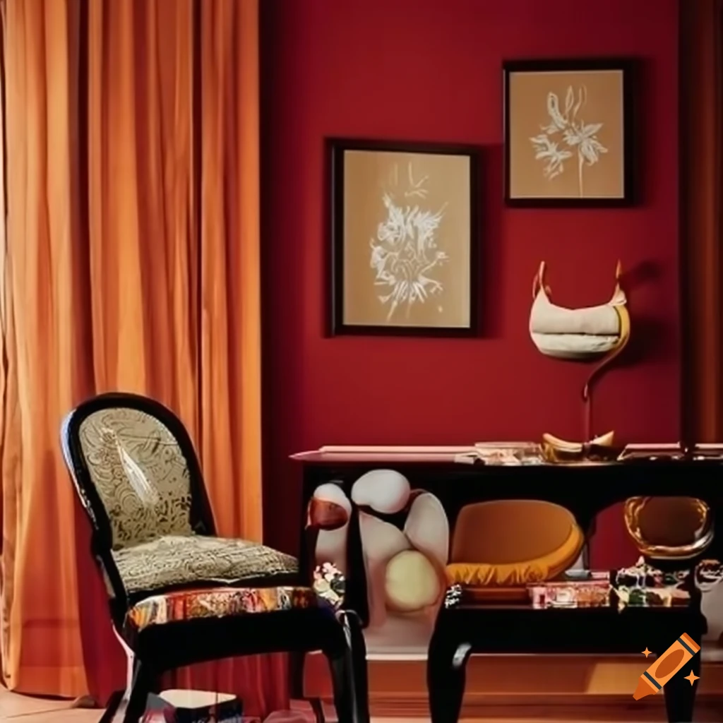 Fusion of hermes-inspired decor and traditional chinese culture in a ...