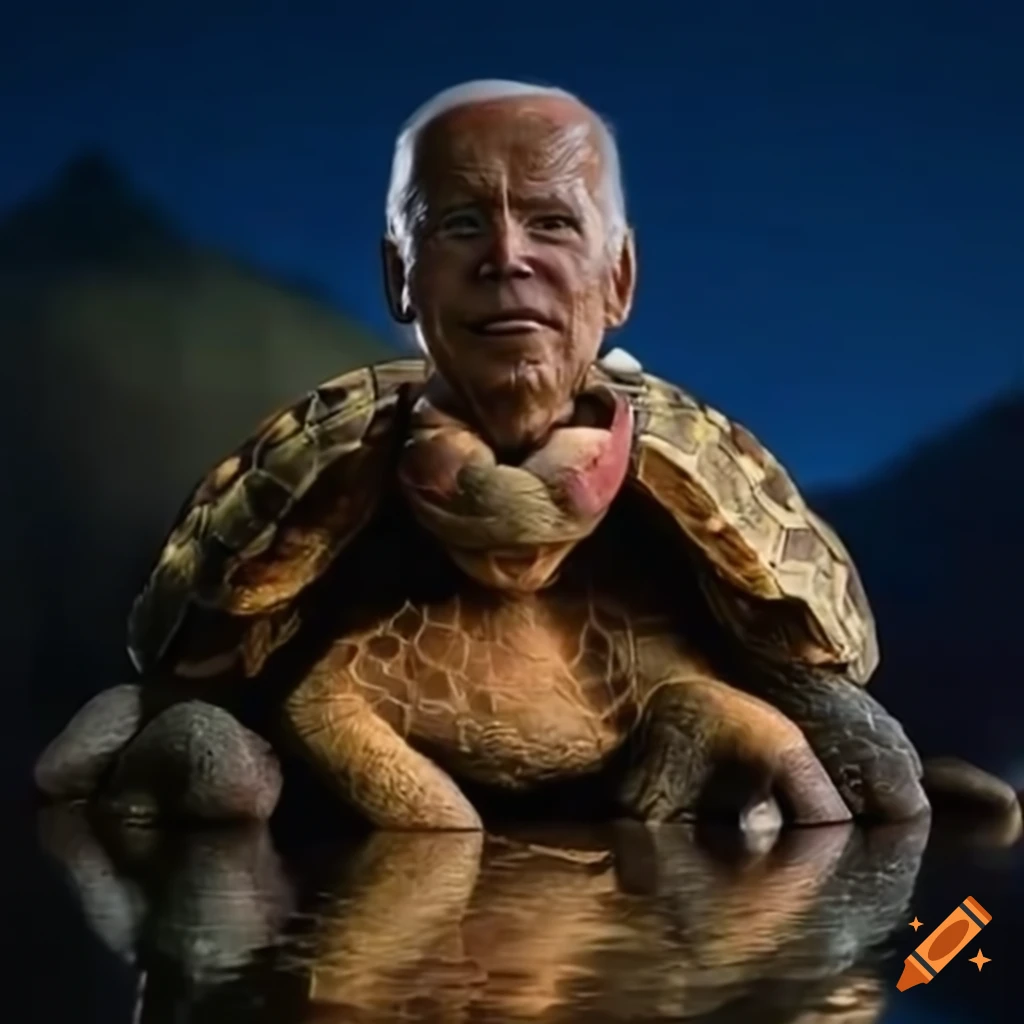 Joe biden in a martial arts gi costume on Craiyon