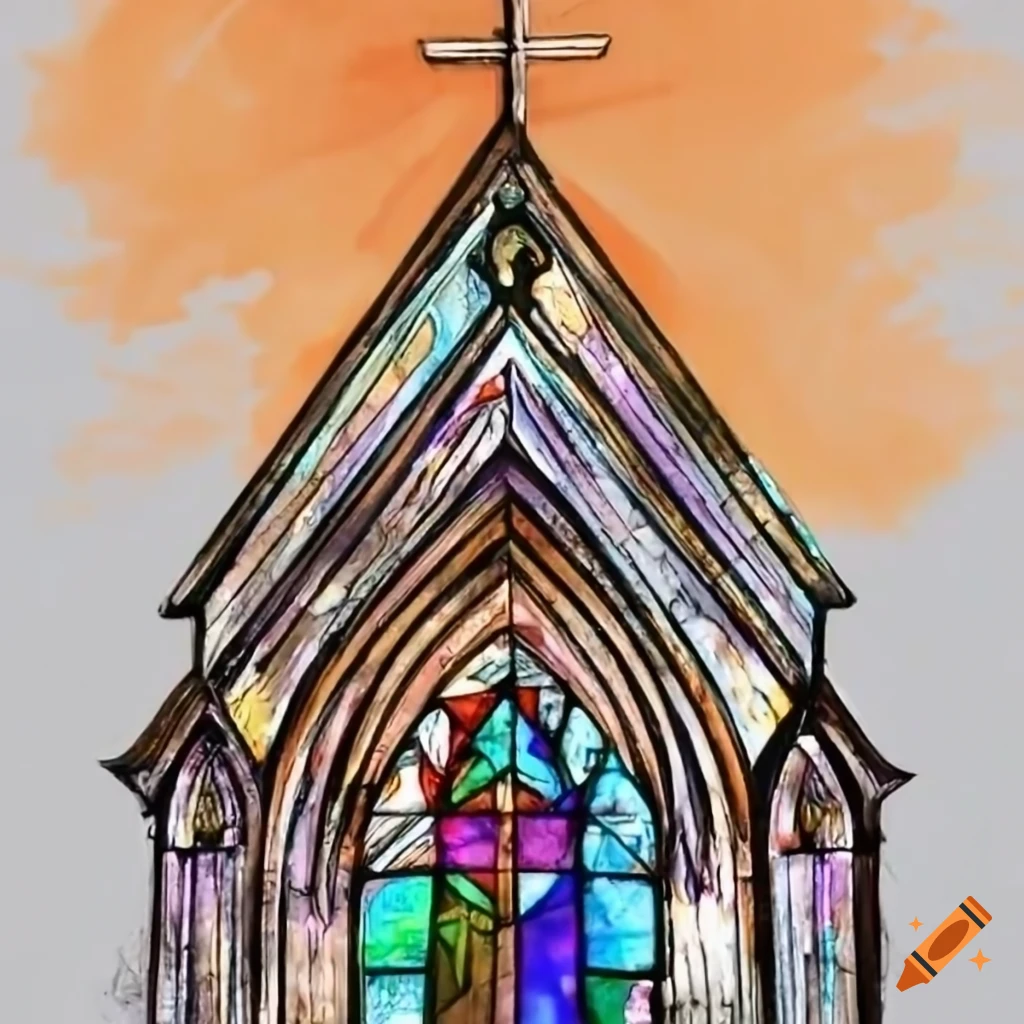 stained-glass-in-a-church-on-craiyon
