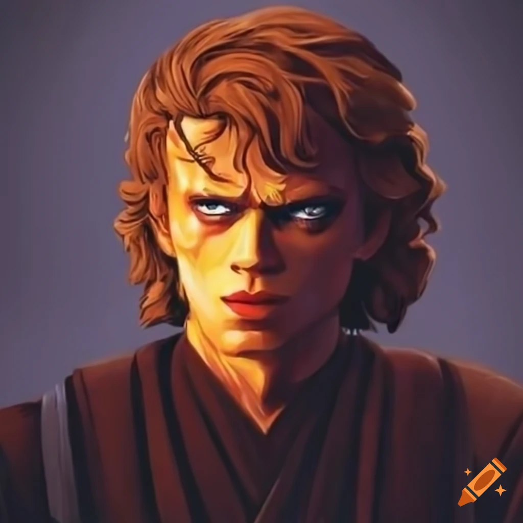 image of Anakin Skywalker