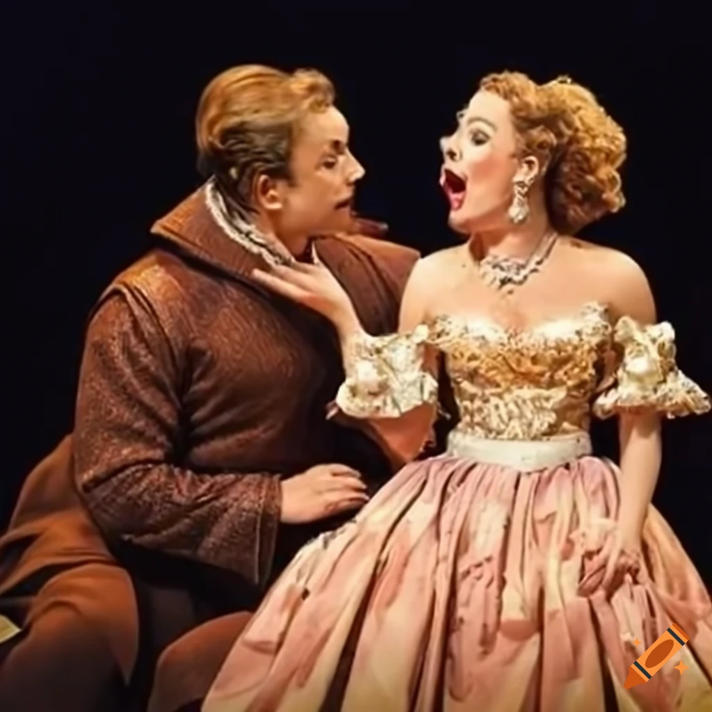 opera and showtunes music