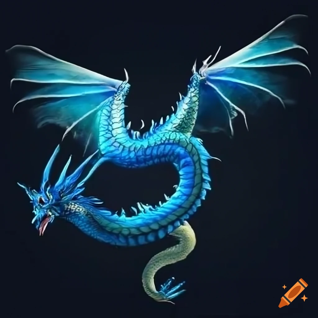 Ink Dragon PNG Transparent, Ink Front Dragon Big Head Dragon Taiji Dragon  Hand Painted, Illustration, Ink Dragon, Chinese Dragon PNG Image For Free  Download