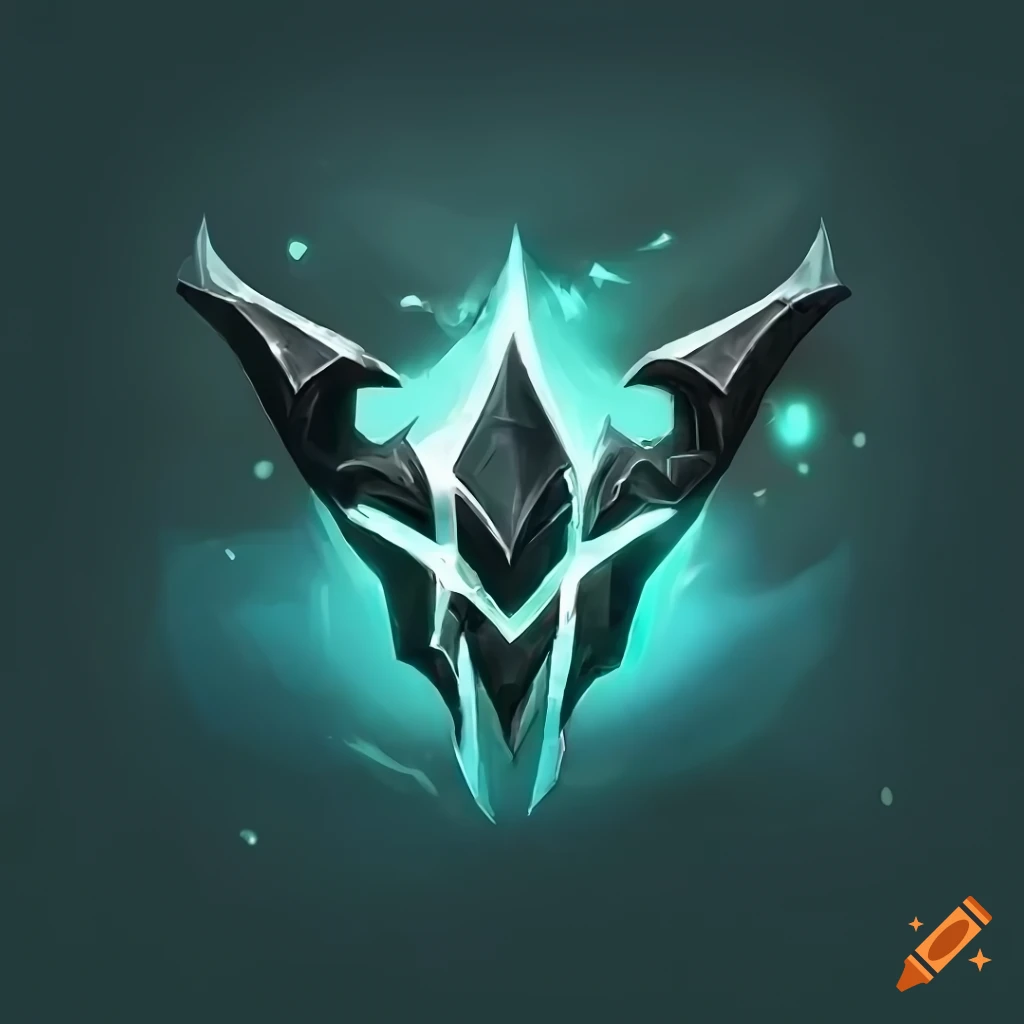 Mordekaiser Dark Star Logo In League Of Legends On Craiyon