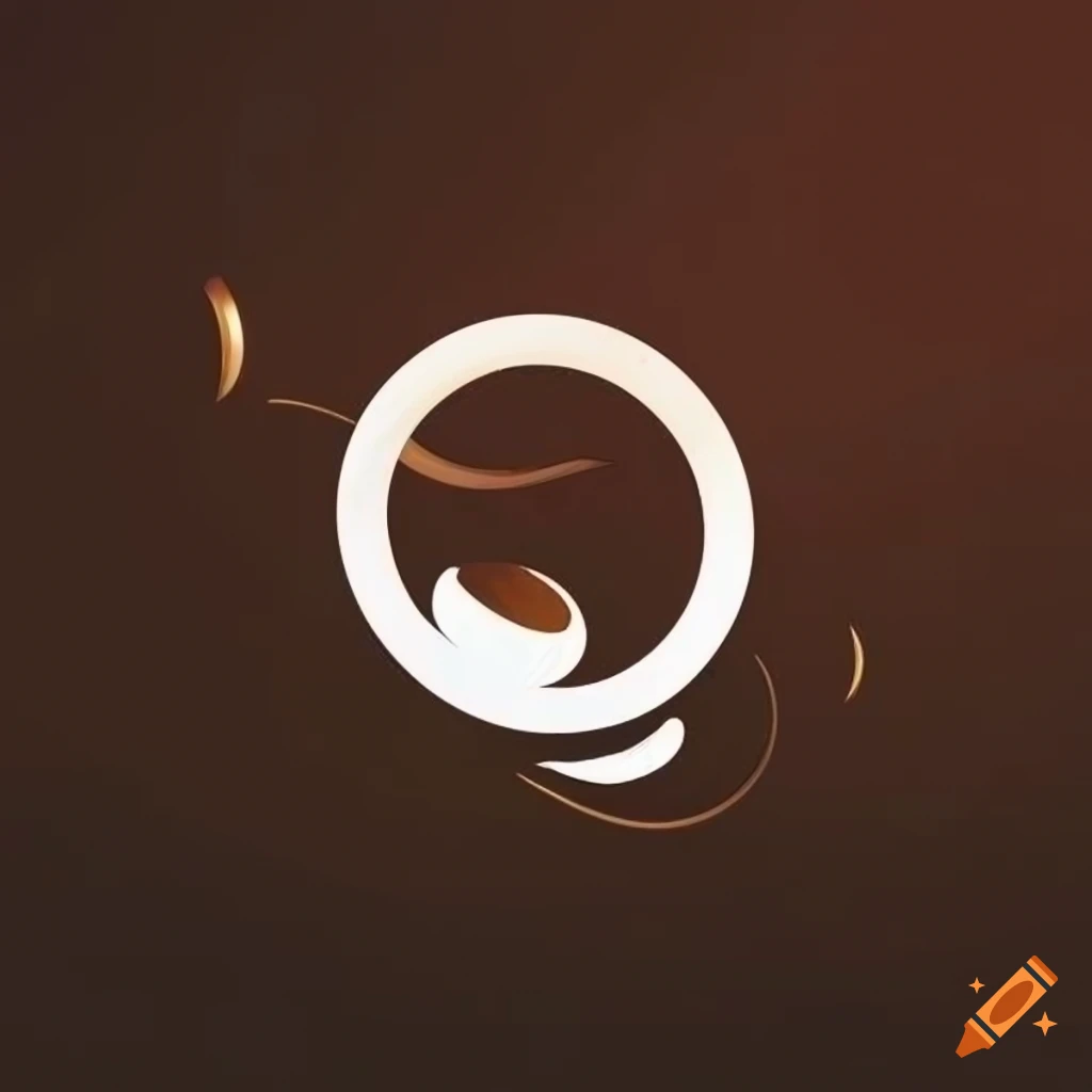 Retro logo design for a mobile coffee business