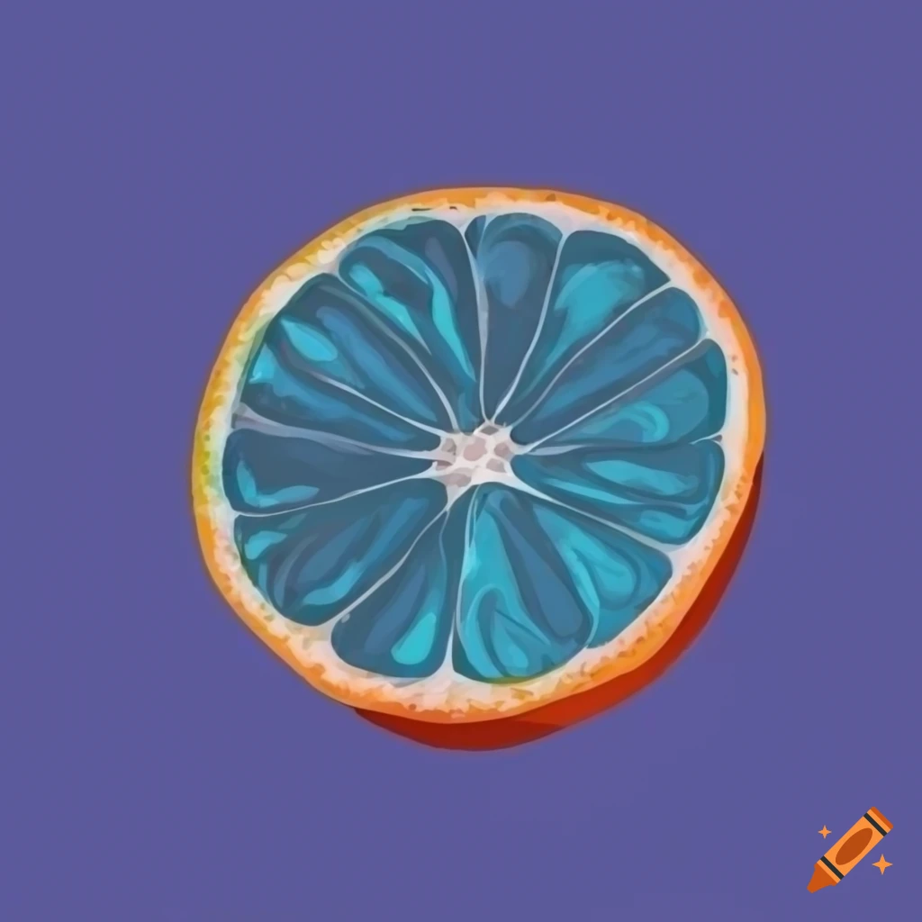 Orange Fruit Drawing Vector Art, Icons, and Graphics for Free Download