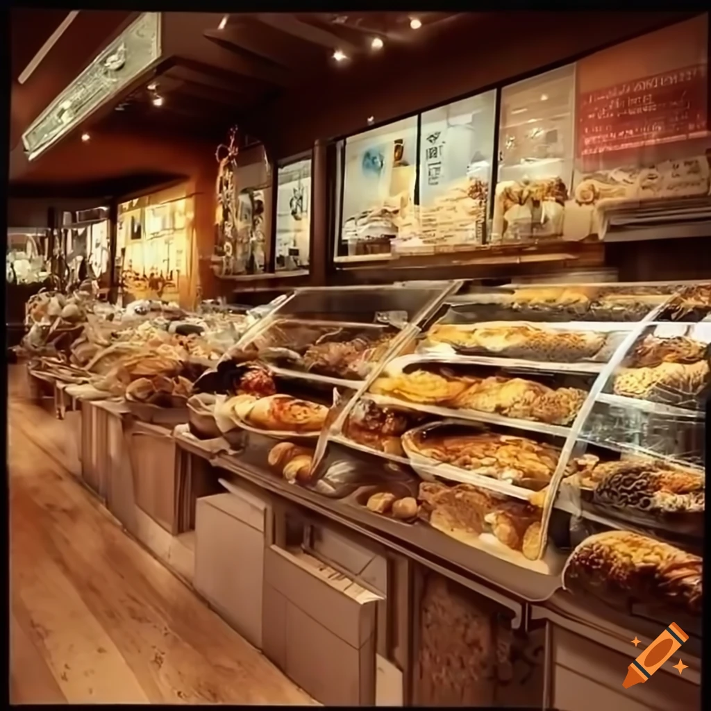 outside view of Sugar & Spice Delights bakery