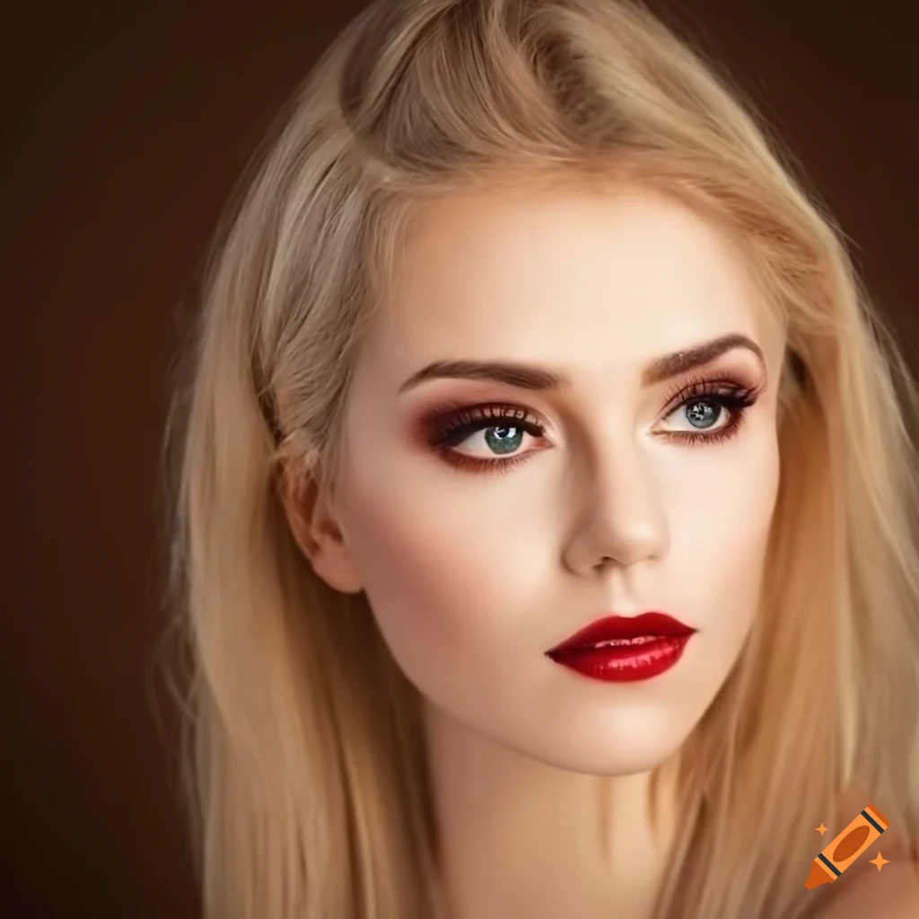 young-blonde-woman-with-makeup-on-craiyon