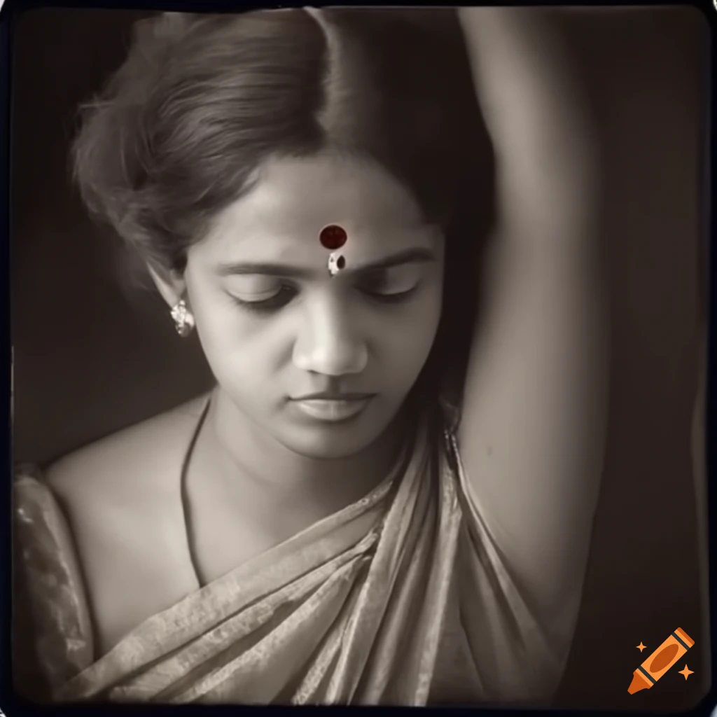 picture of a Kerala lady sleeping in sunlight
