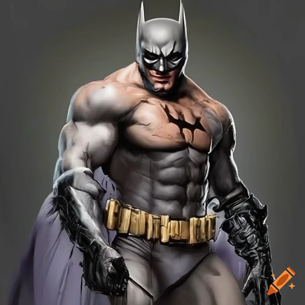 Batista Batman character