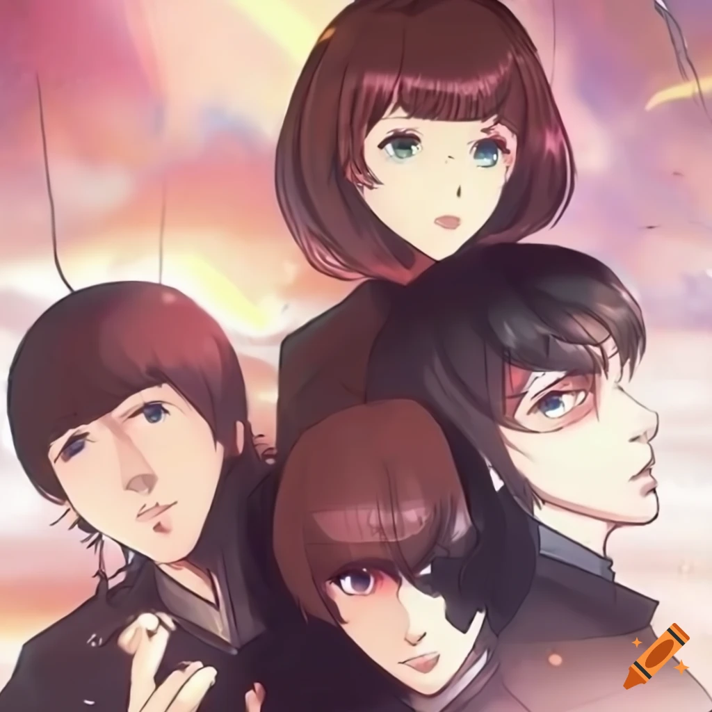 Boku wa Beatles Manga | Anime-Planet
