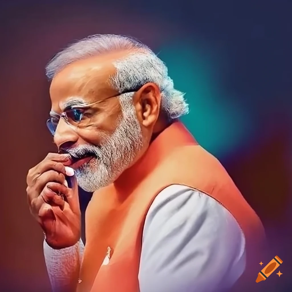 live-performance-of-arijit-singh-and-narendra-modi-on-stage-on-craiyon