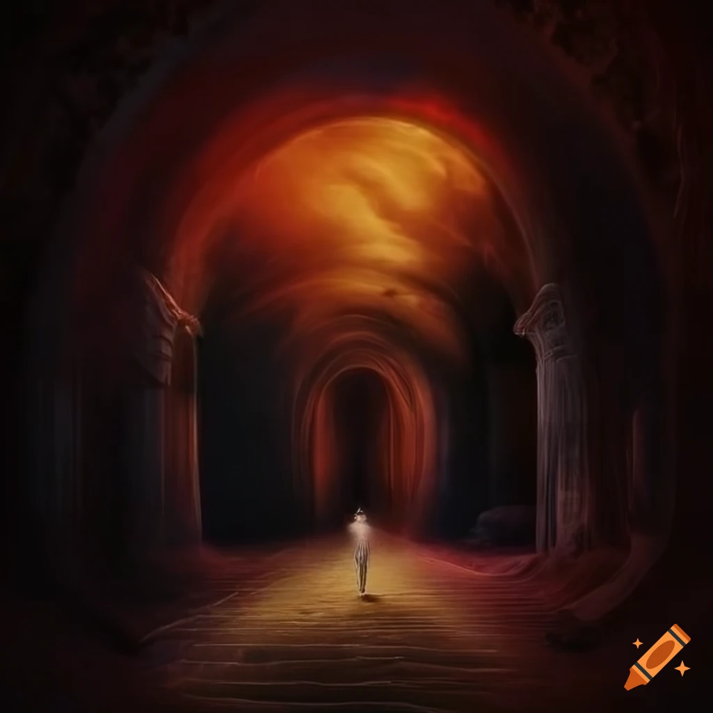surreal photograph blurring reality and fantasy