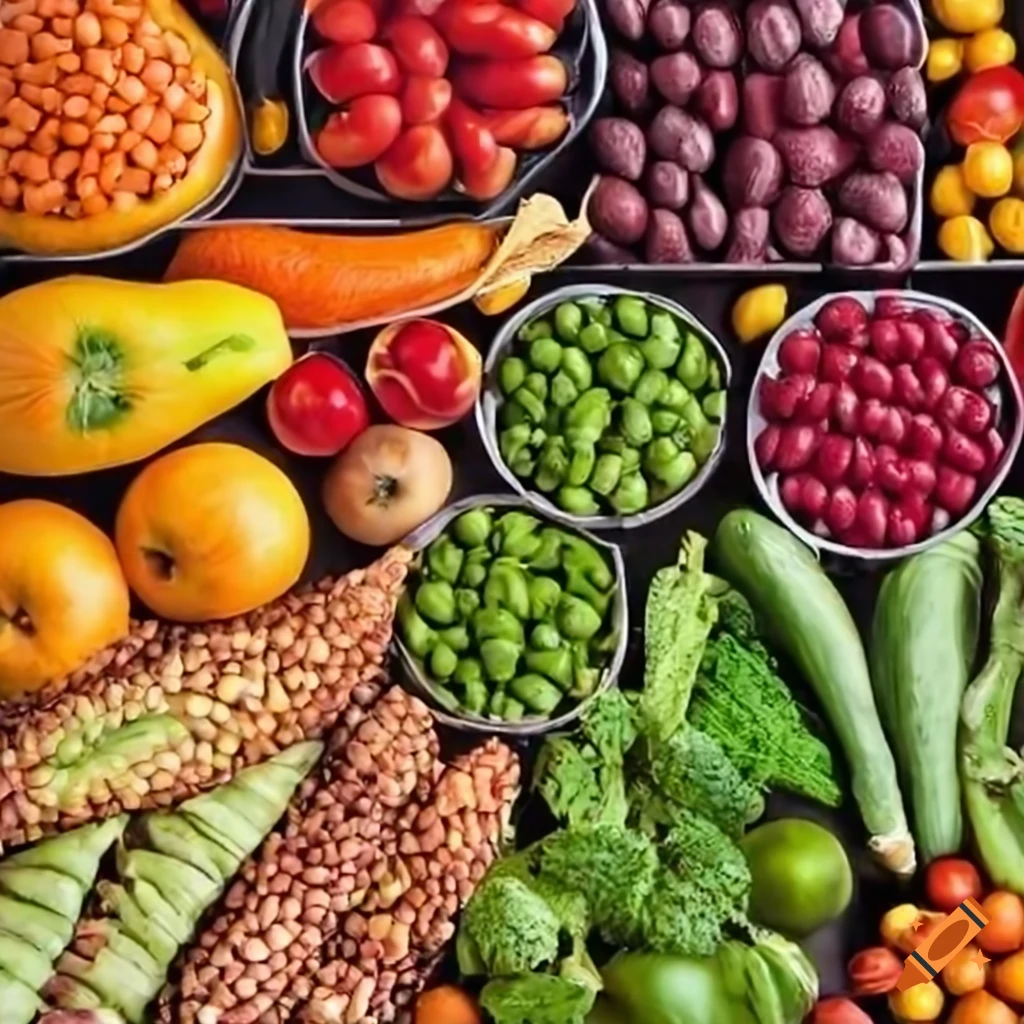 Stand Of Fruits And Vegetables On Craiyon stand-of-fruits-and-vegetables-on-craiyon