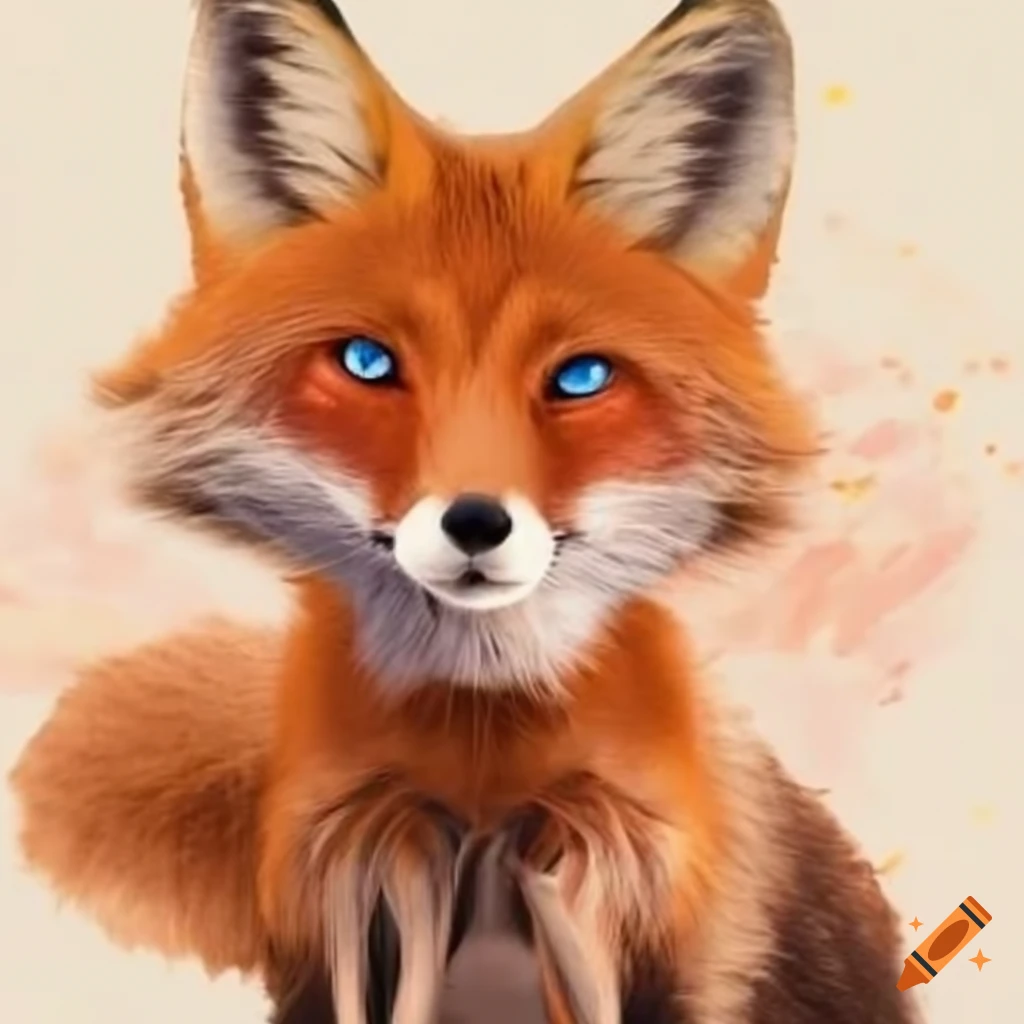 picture of a fox