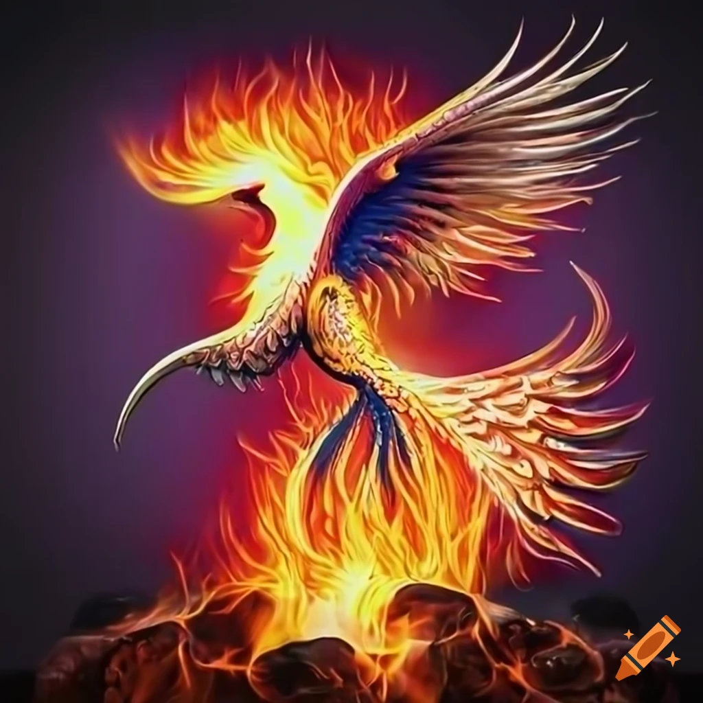Phoenix - Tattoo Meanings #phoenix #tattoo | Tattoo Meanings | TikTok