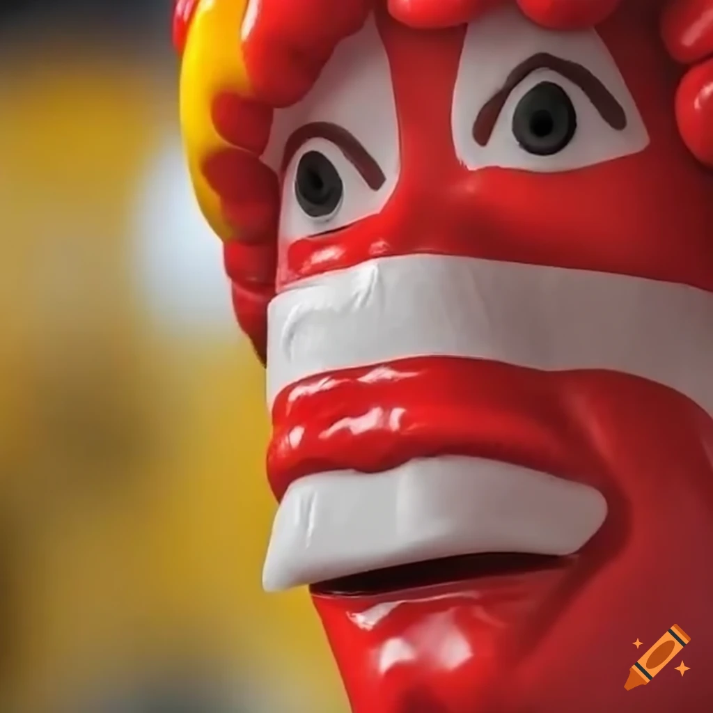 Satirical Image Of Ronald Mcdonald At Other Fast Food Restaurants On satirical-image-of-ronald-mcdonald-at-other-fast-food-restaurants-on