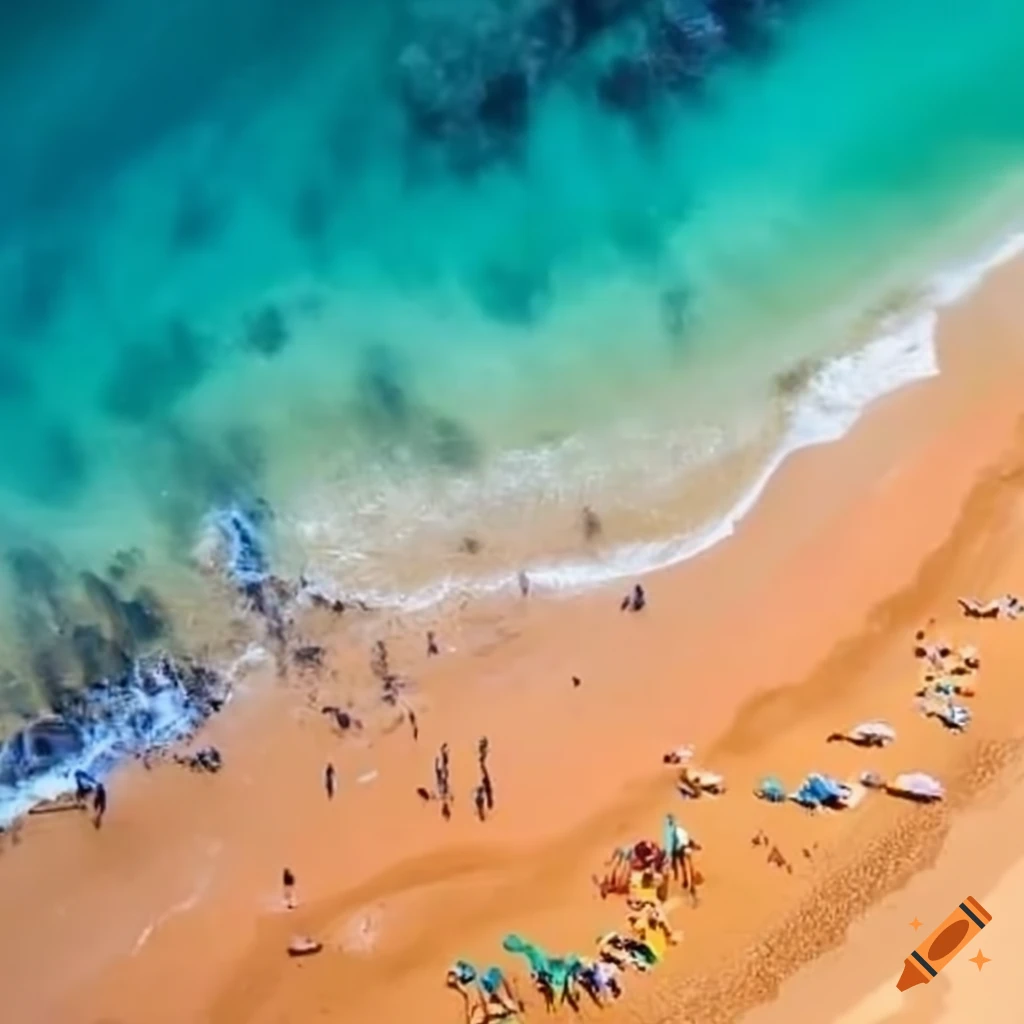 beautiful beaches of Perth, Western Australia