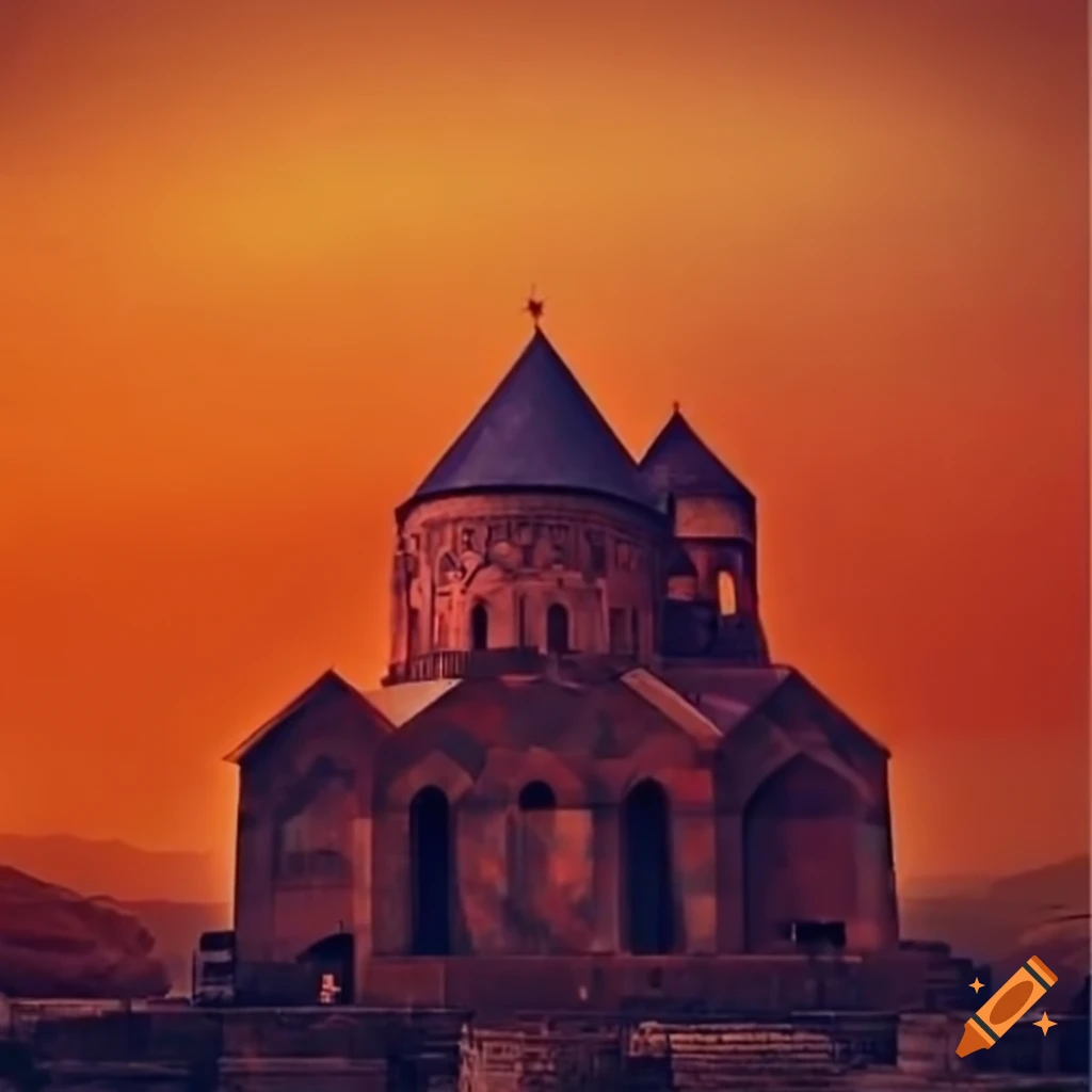 Armenia travel destination