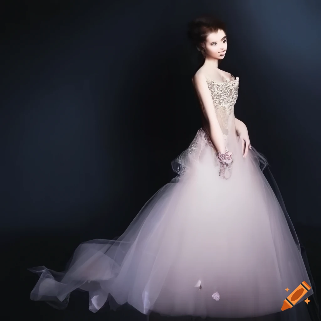 Lavender Mist Lavender Mist Evening Gown by HER CLOSET for rent online |  FLYROBE