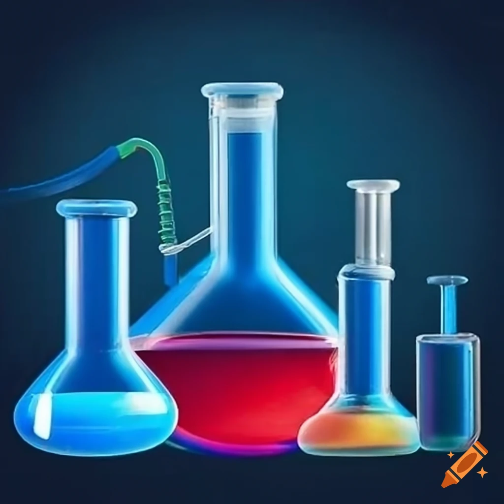 simple chemistry equipment